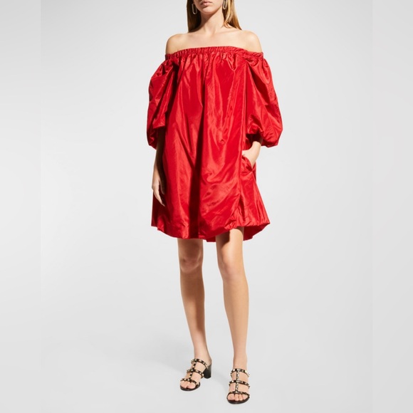 ♥️SOLD♥️ Valentino Garavani Rockstud Black Caged Sandals Slides 38.5 8 - Picture 13 of 14